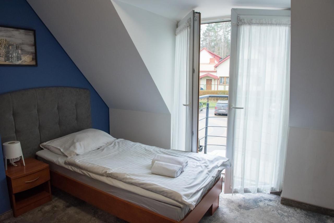 Hotel Paradiso Suchedniów Exterior foto