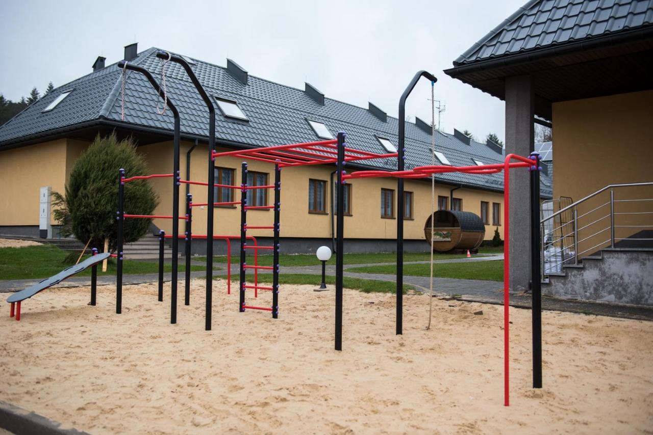 Hotel Paradiso Suchedniów Exterior foto